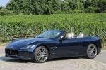 Maserati GranCabrio Sport 2017 года
